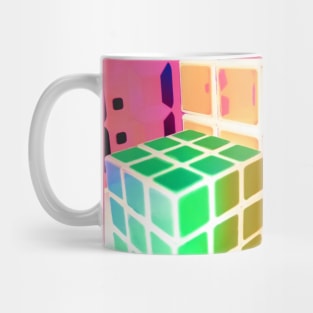 Cubes Mug